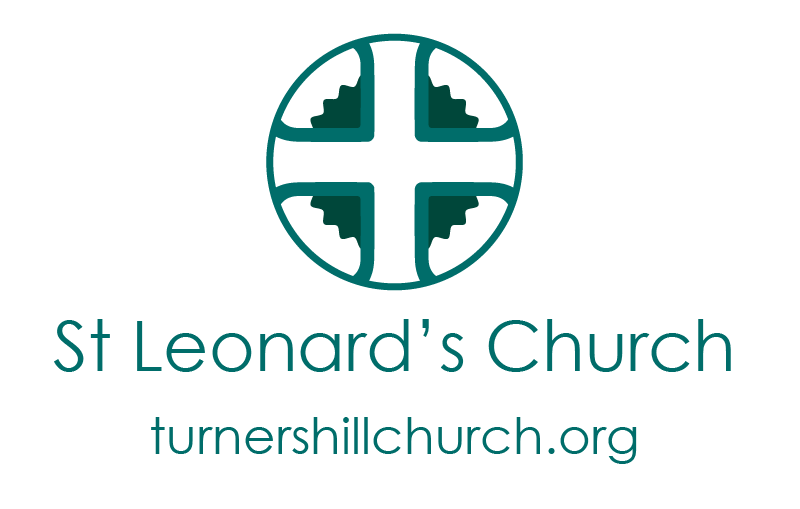 St Leonards Church Logo